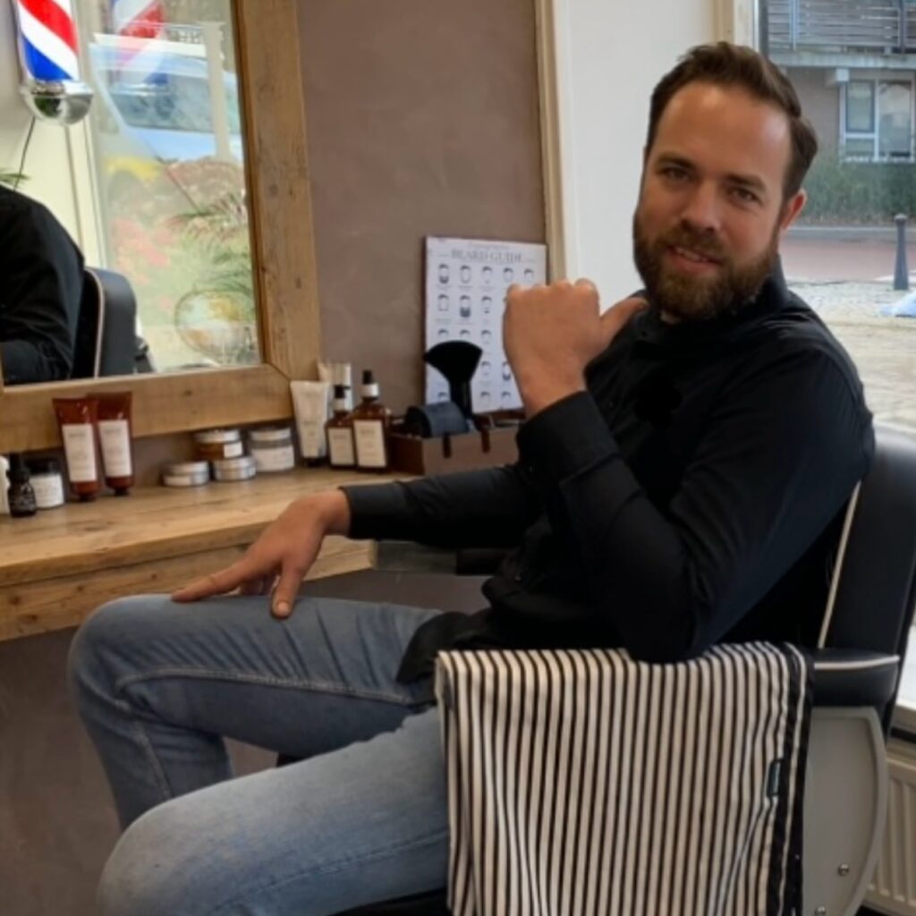 steffan barbier uit roden