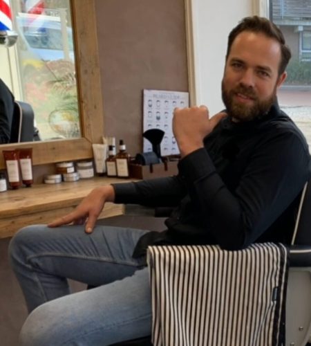 steffan barbier uit roden